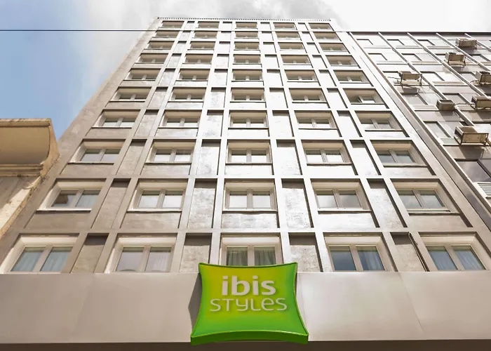 ibis Styles Buenos Aires Florida