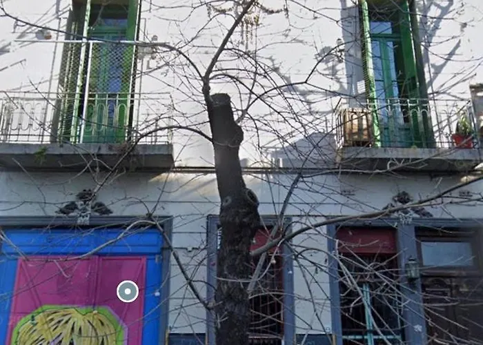 Casa Palermo Soho. 2 pisos, terraza 360°, piscina y parrilla
