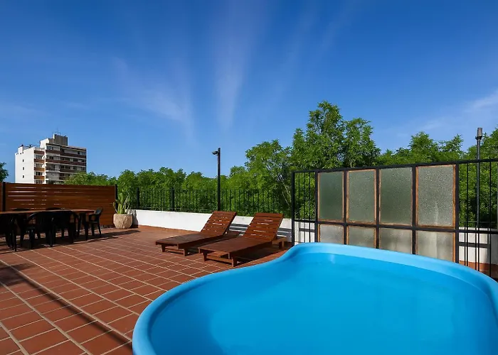 Casa Palermo Soho. 2 pisos, terraza 360°, piscina y parrilla
