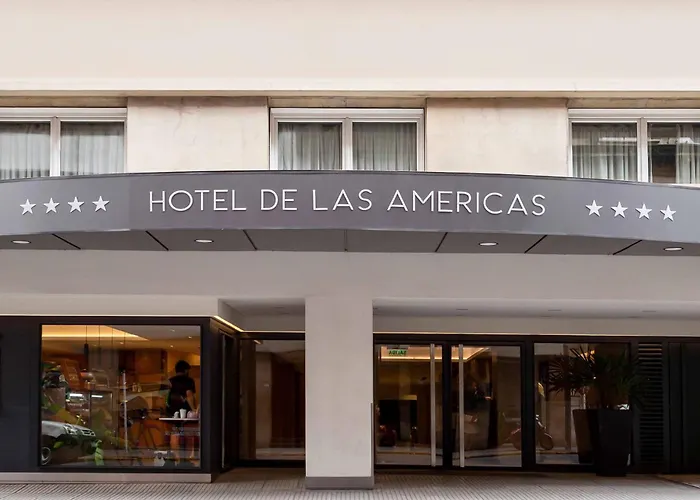 Cyan Hotel de Las Americas
