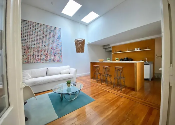53- Increible Duplex Bohemio en Palermo